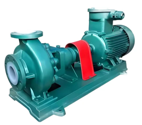 Chemical Pump Stainless Steel Pump factory