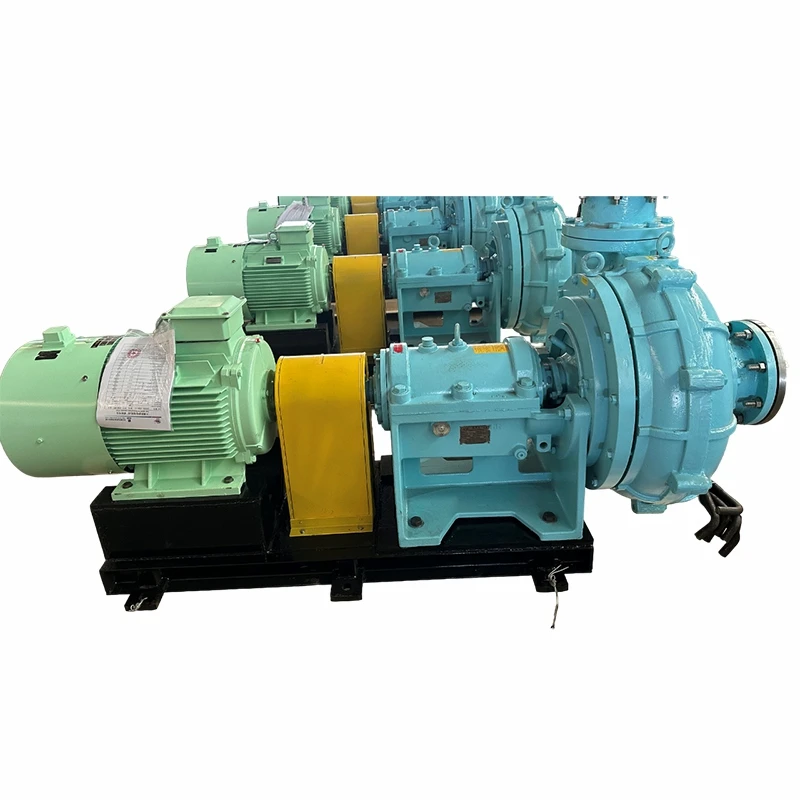 Ceramic Slurry Pump