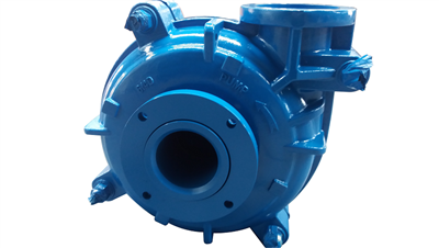 Industrijska riječna pješčana pumpa