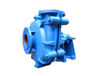 Pumpe za punjenje velikih protoka za bagere